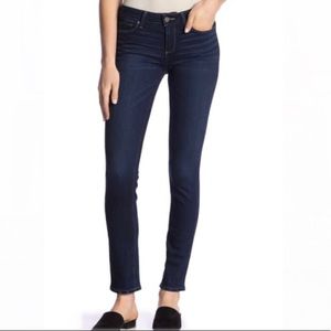 PAIGE Skyline Ankle Peg Jean